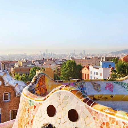 Apartment Eixample Dret Sagrada Familia By Interhome Barcelona Exterior foto